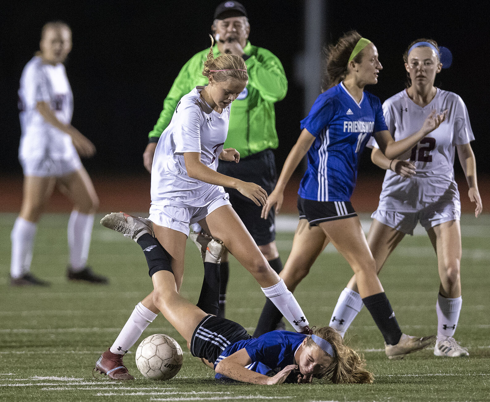 Consol vs Friendswood
